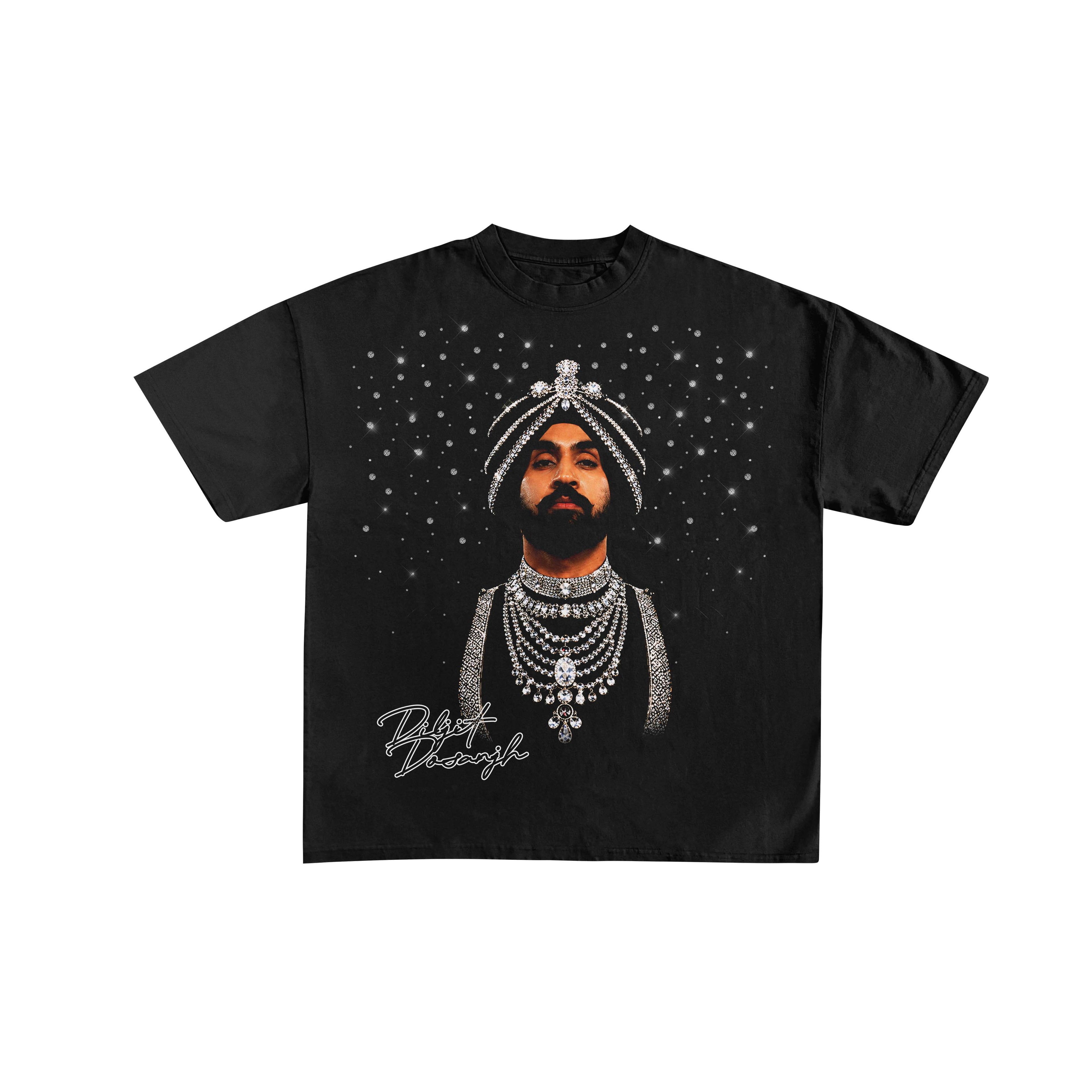 Diljit Stars Tee (PREORDER)